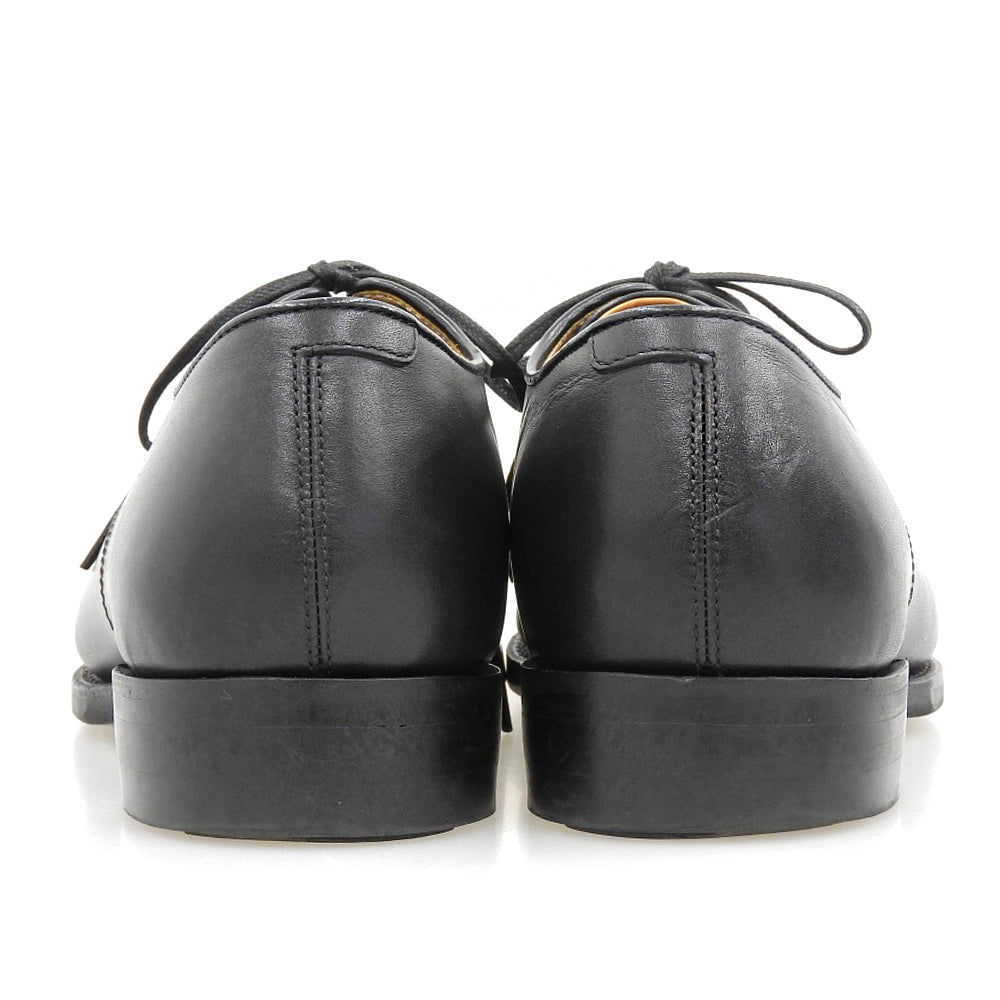 UNION IMPERIAL ユニオンインペリアル Derby Plain 外羽式 プレーンシューズ メンズ ブラック 6 1/2 SU208 シューズ