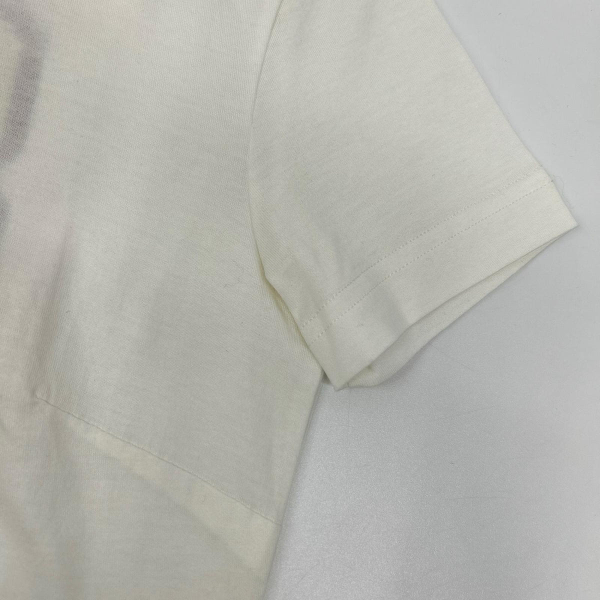 DOLCE&GABBANA Dolce & Gabbana F8L99T white BRING ME TOTHE MOON graphic ringer T-shirt top