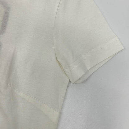 DOLCE&GABBANA Dolce & Gabbana F8L99T white BRING ME TOTHE MOON graphic ringer T-shirt top
