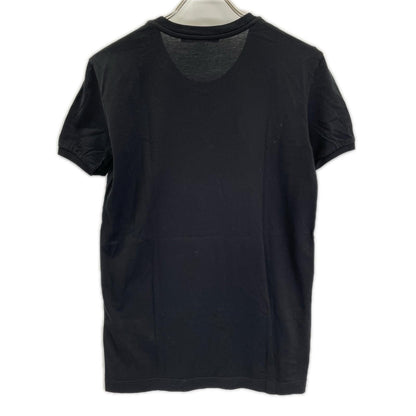 DOLCE&GABBANA Dolce & Gabbana F8K74T black fashion sinner T-shirt top