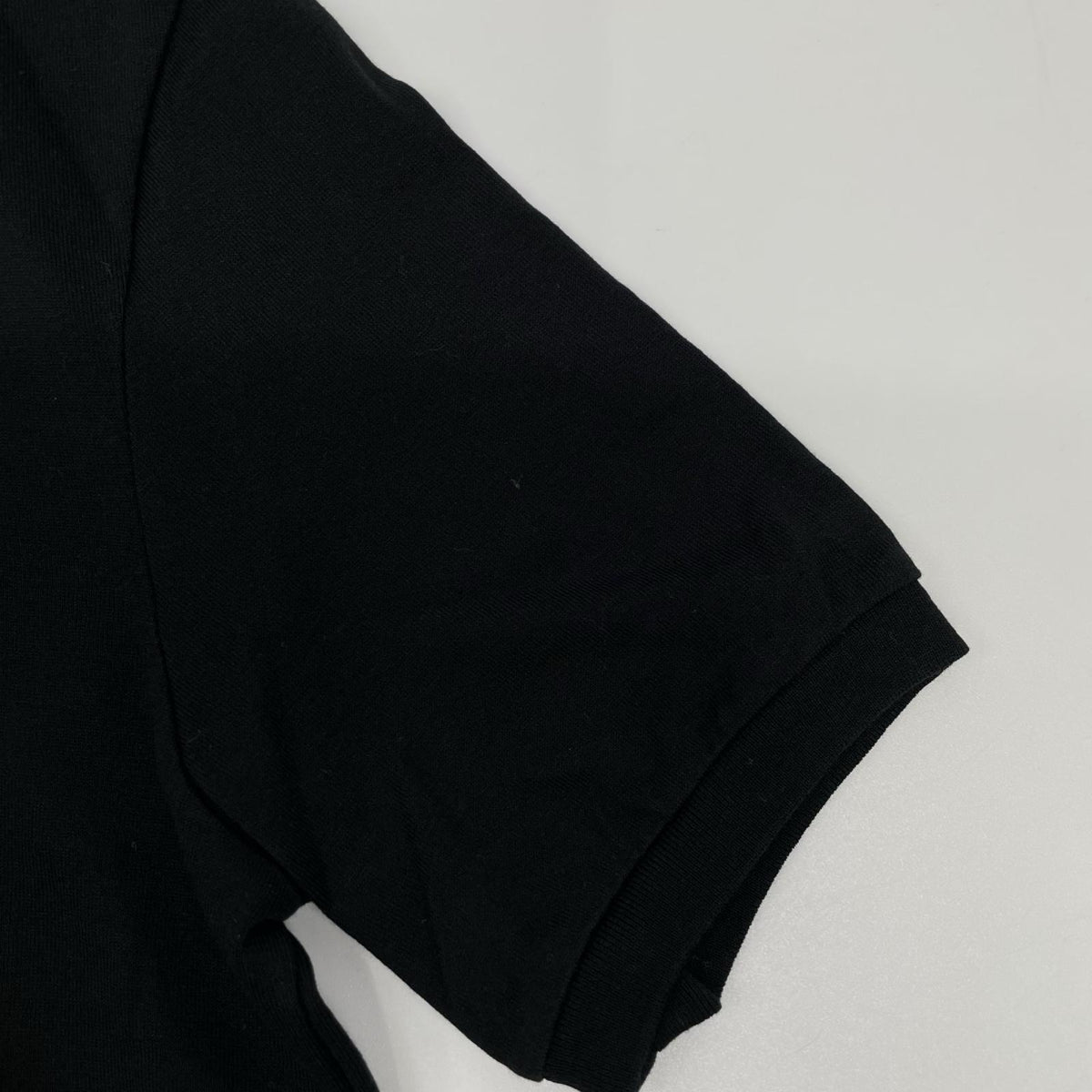 DOLCE&GABBANA Dolce & Gabbana F8K74T black fashion sinner T-shirt top