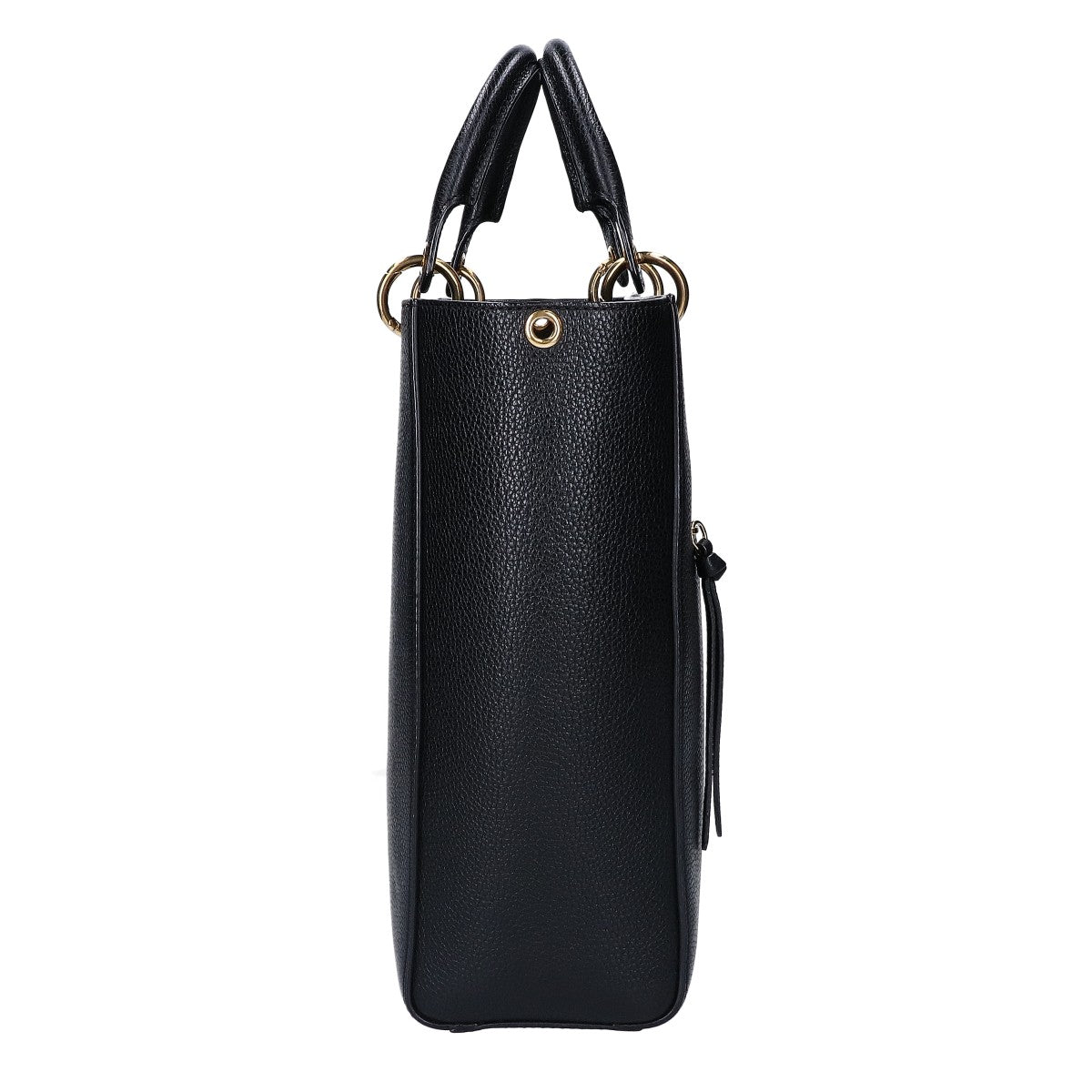MULBERRY マルベリー 美品 Maple 2WAY ファスナーポケット グレインレザー トートバッグ