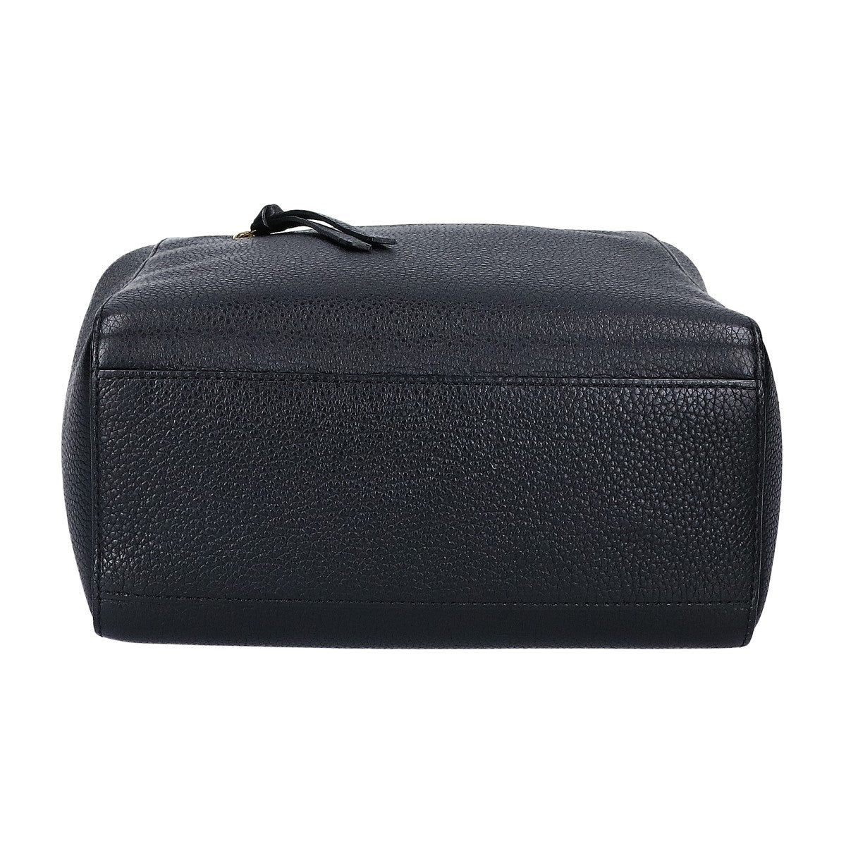 MULBERRY マルベリー 美品 Maple 2WAY ファスナーポケット グレインレザー トートバッグ