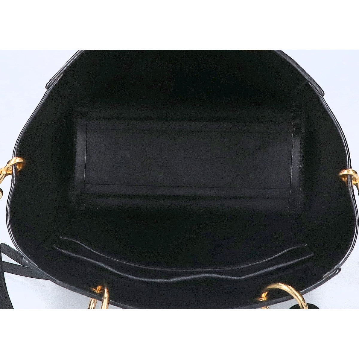 MULBERRY マルベリー 美品 Maple 2WAY ファスナーポケット グレインレザー トートバッグ
