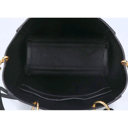 MULBERRY マルベリー 美品 Maple 2WAY ファスナーポケット グレインレザー トートバッグ
