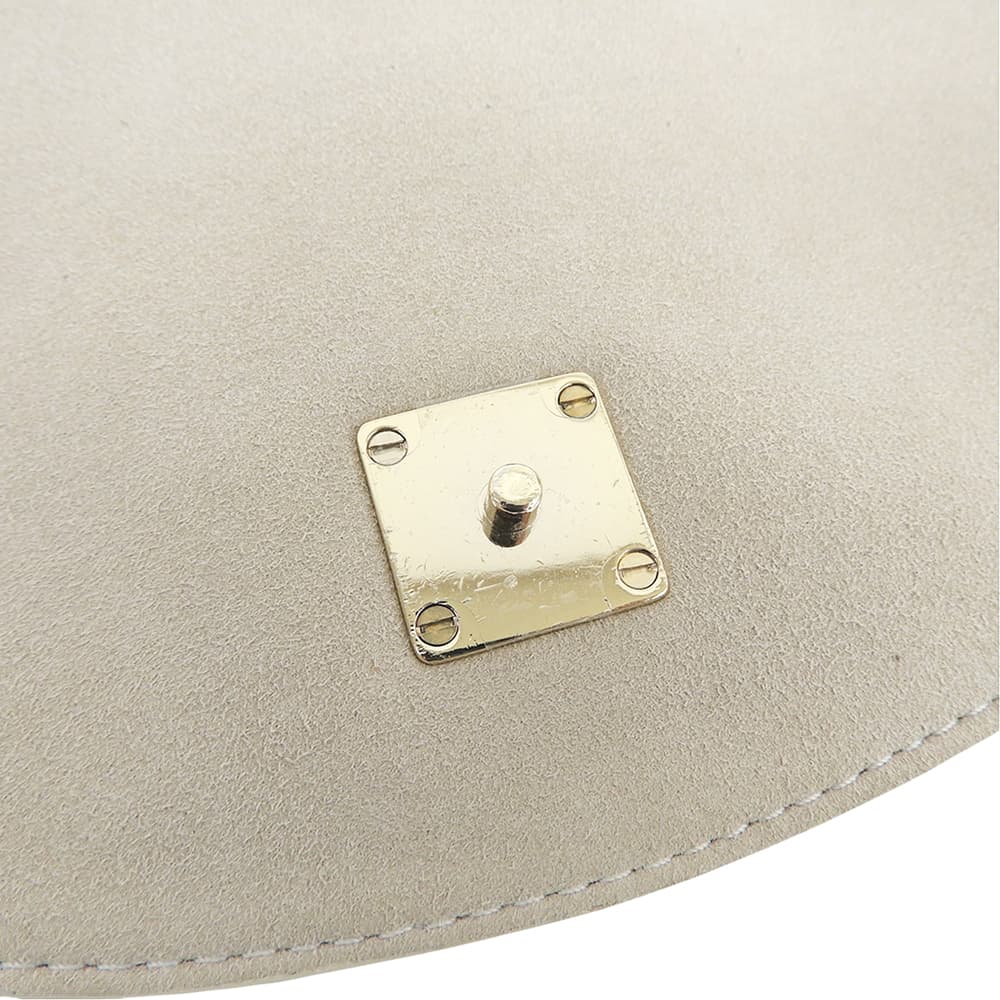 MULBERRY マルベリー Tessie Satchel ツリーロゴプレスロック ショルダーバッグ レディース ホワイト ショルダーバッグ