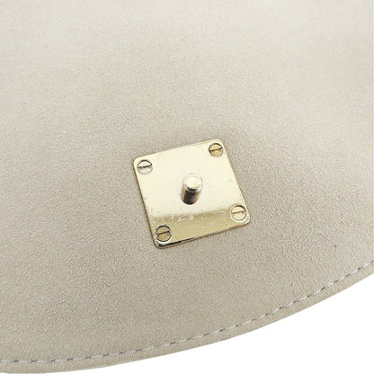 MULBERRY マルベリー Tessie Satchel ツリーロゴプレスロック ショルダーバッグ レディース ホワイト ショルダーバッグ