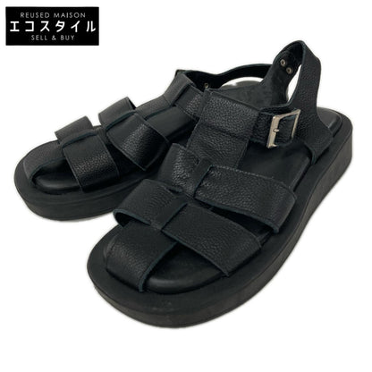MACKINTOSH PHILOSOPHY マッキントッシュフィロソフィー H5420-332-09 レザー グルカサンダル シューズ