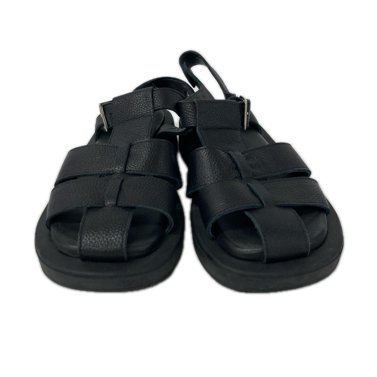 MACKINTOSH PHILOSOPHY マッキントッシュフィロソフィー H5420-332-09 レザー グルカサンダル シューズ