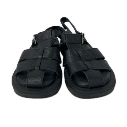 MACKINTOSH PHILOSOPHY マッキントッシュフィロソフィー H5420-332-09 レザー グルカサンダル シューズ