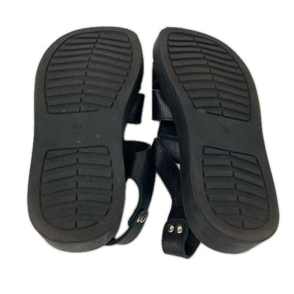 MACKINTOSH PHILOSOPHY マッキントッシュフィロソフィー H5420-332-09 レザー グルカサンダル シューズ