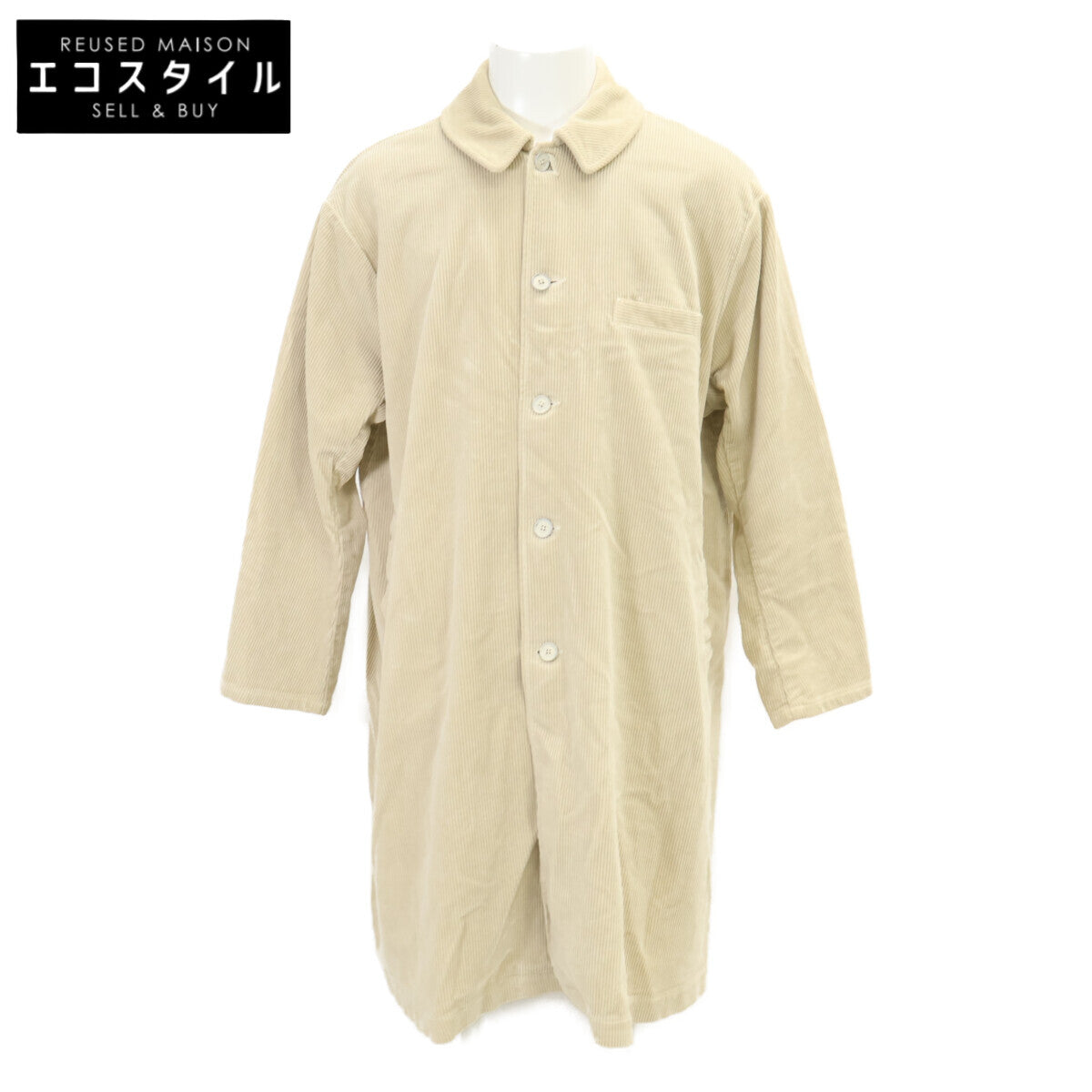 Porter Classic ポータークラシック PC-018-1968 CORDUROY COAT コーデュロイ コート