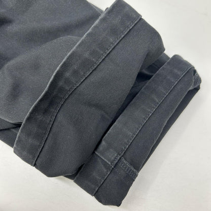 Porter Classic ポータークラシック グレー コットン テーパードシルエット ASTAIRE CHINOS/アステアチノズ ボトムス