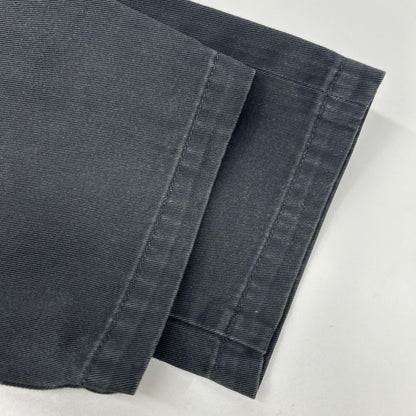 Porter Classic ポータークラシック グレー コットン テーパードシルエット ASTAIRE CHINOS/アステアチノズ ボトムス