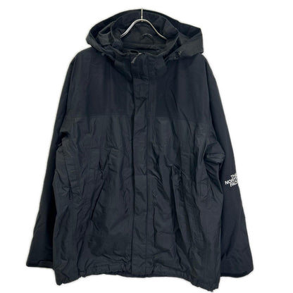 THE NORTH FACE ノースフェイス ANKF ブラック ナイロン GORE-TEX シェルマウンテンパーカー ジャケット