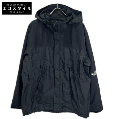 THE NORTH FACE ノースフェイス ANKF ブラック ナイロン GORE-TEX シェルマウンテンパーカー ジャケット