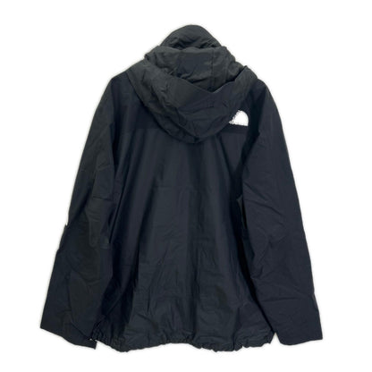 THE NORTH FACE ノースフェイス ANKF ブラック ナイロン GORE-TEX シェルマウンテンパーカー ジャケット