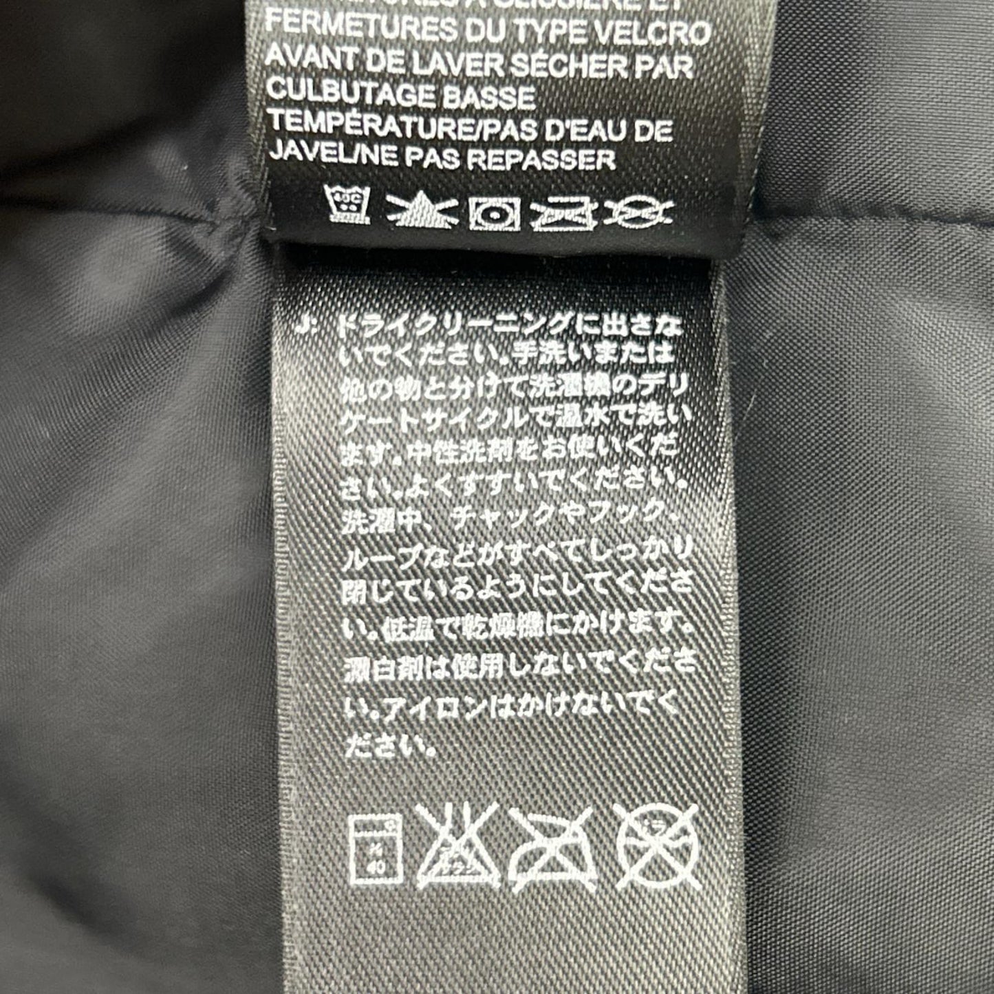 THE NORTH FACE ノースフェイス ANKF ブラック ナイロン GORE-TEX シェルマウンテンパーカー ジャケット
