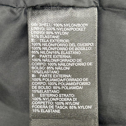 THE NORTH FACE ノースフェイス ANKF ブラック ナイロン GORE-TEX シェルマウンテンパーカー ジャケット