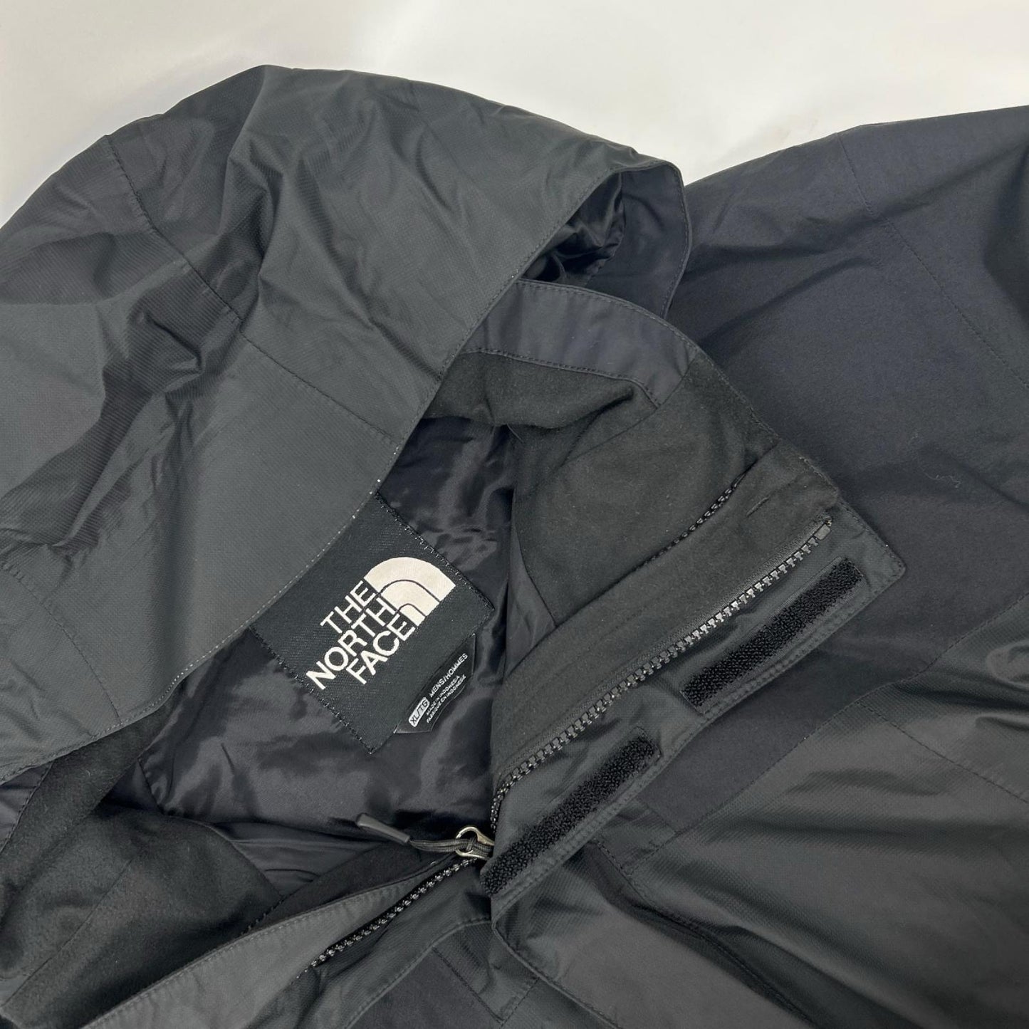 THE NORTH FACE ノースフェイス ANKF ブラック ナイロン GORE-TEX シェルマウンテンパーカー ジャケット