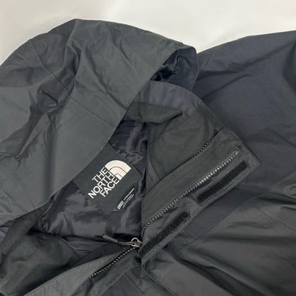THE NORTH FACE ノースフェイス ANKF ブラック ナイロン GORE-TEX シェルマウンテンパーカー ジャケット