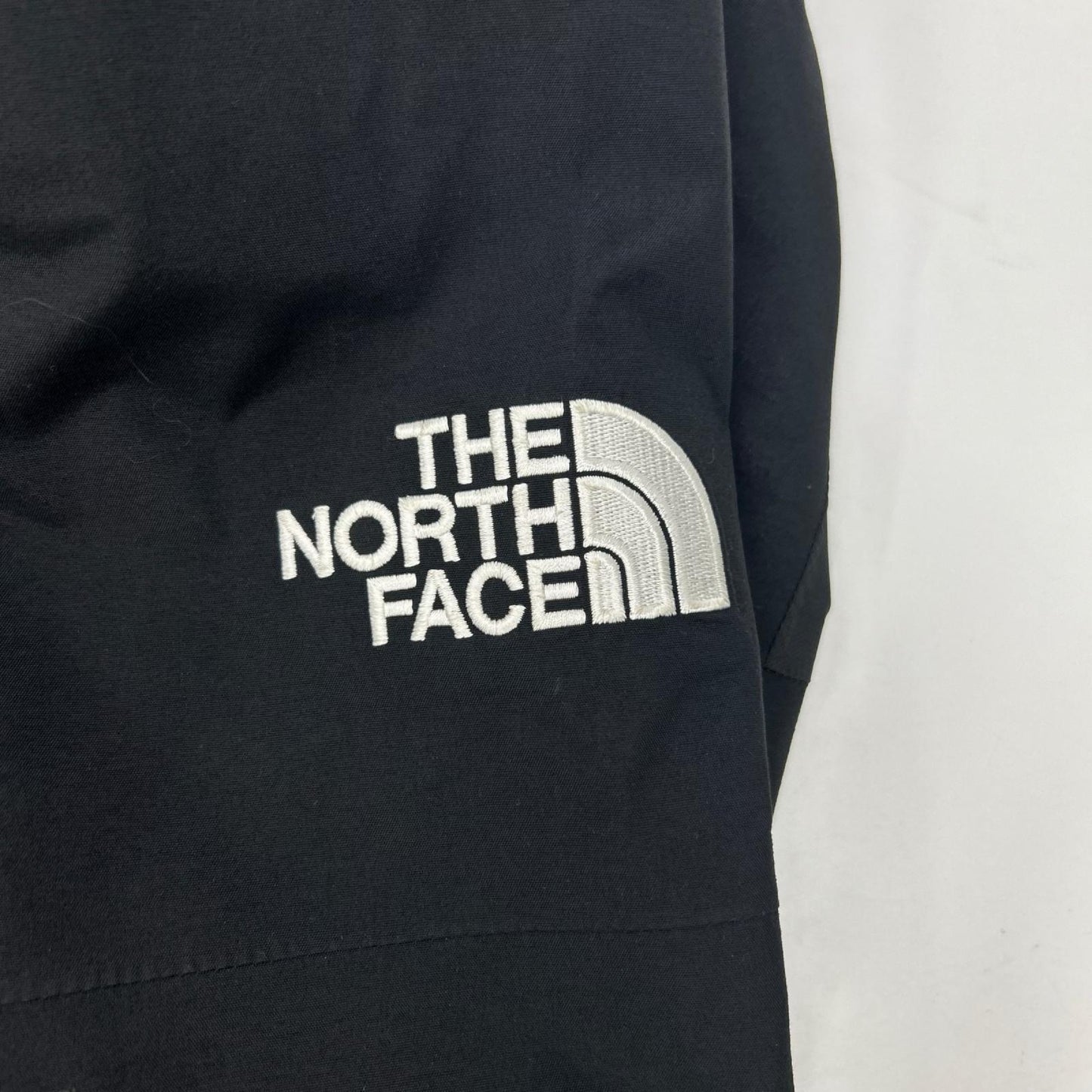 THE NORTH FACE ノースフェイス ANKF ブラック ナイロン GORE-TEX シェルマウンテンパーカー ジャケット