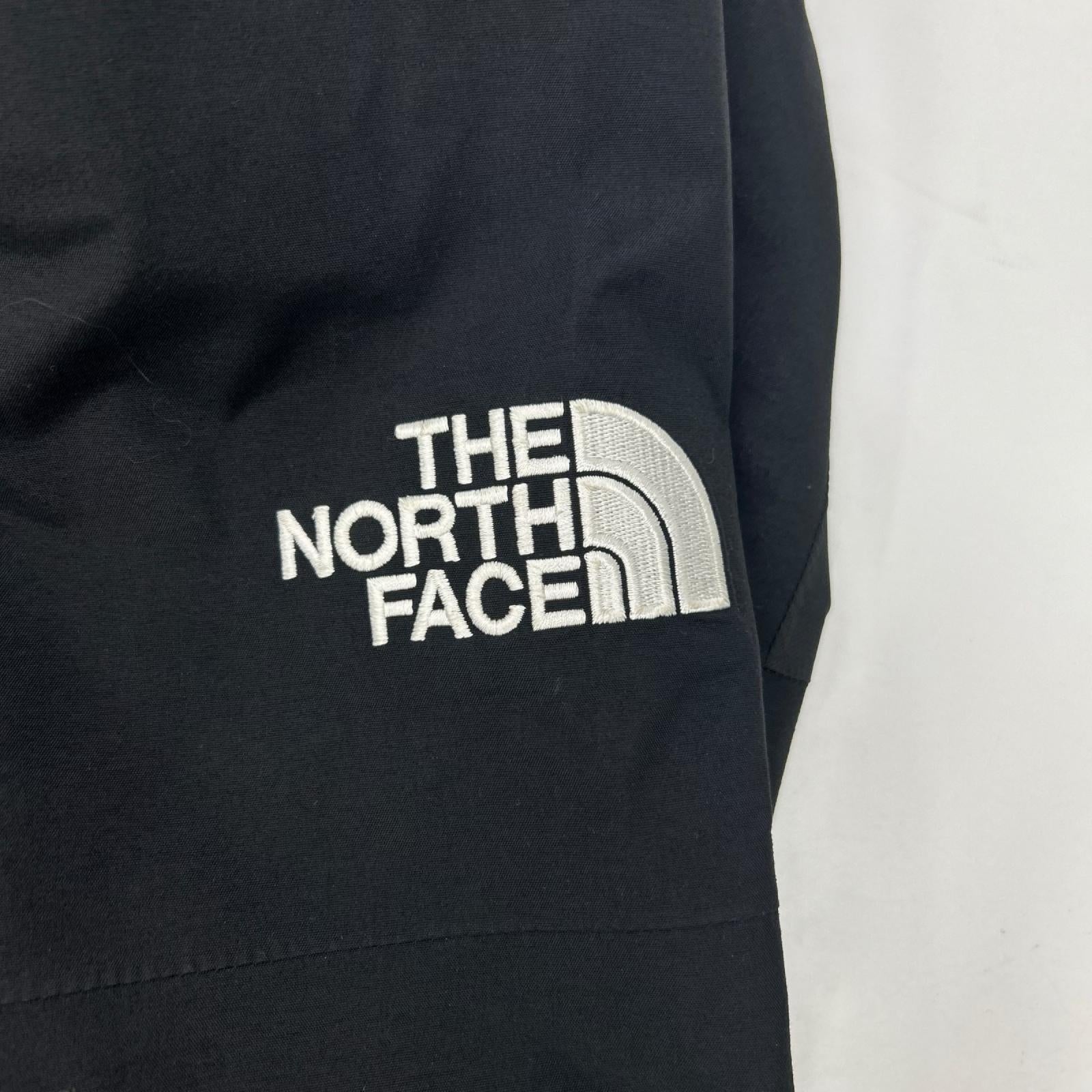 THE NORTH FACE ノースフェイス ANKF ブラック ナイロン GORE-TEX シェルマウンテンパーカー ジャケット