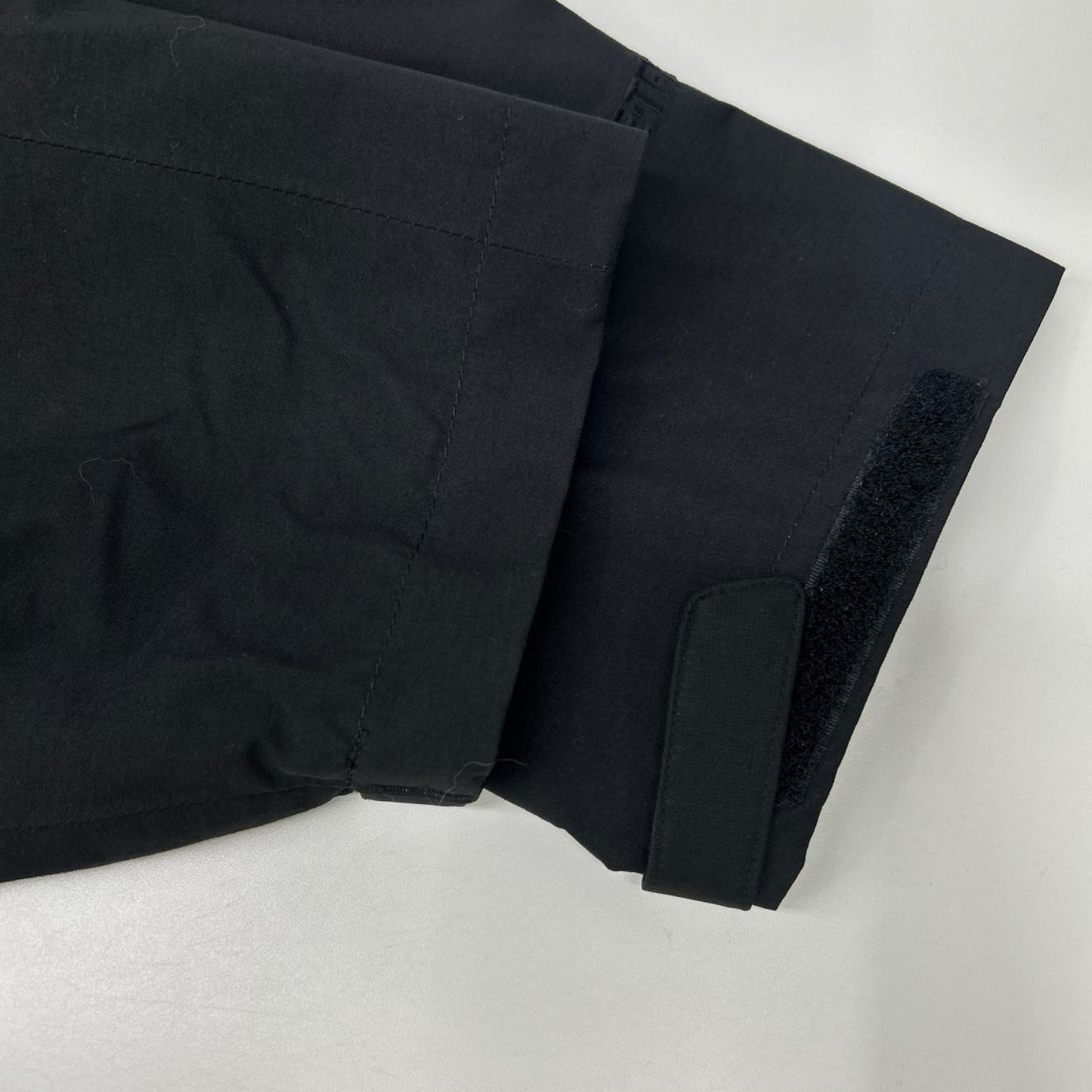 THE NORTH FACE ノースフェイス ANKF ブラック ナイロン GORE-TEX シェルマウンテンパーカー ジャケット