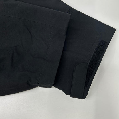 THE NORTH FACE ノースフェイス ANKF ブラック ナイロン GORE-TEX シェルマウンテンパーカー ジャケット