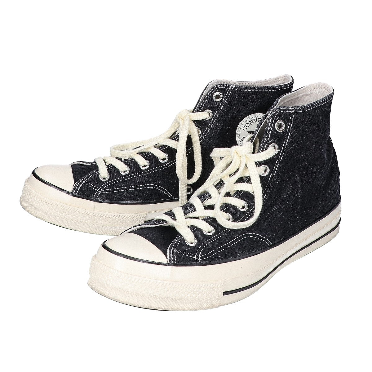 converse コンバース atmos別注 25SS 1SF044 ALL STAR LGCY/オールスターレガシー ブラック デニム ハイカットスニーカー シューズ