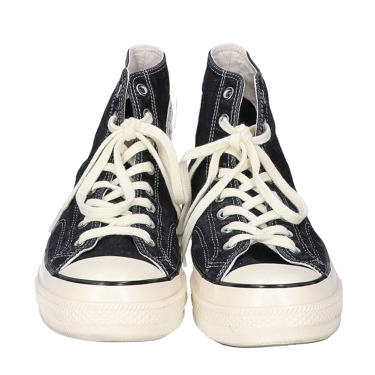 converse コンバース atmos別注 25SS 1SF044 ALL STAR LGCY/オールスターレガシー ブラック デニム ハイカットスニーカー シューズ