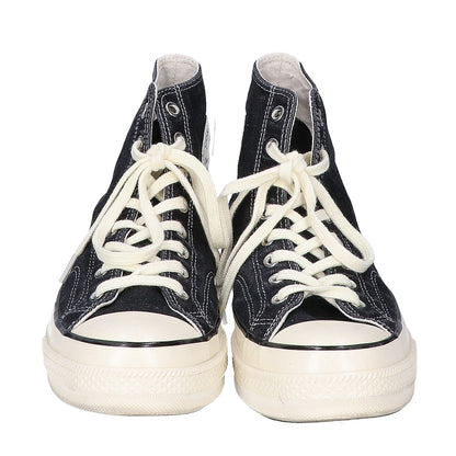 converse コンバース atmos別注 25SS 1SF044 ALL STAR LGCY/オールスターレガシー ブラック デニム ハイカットスニーカー シューズ