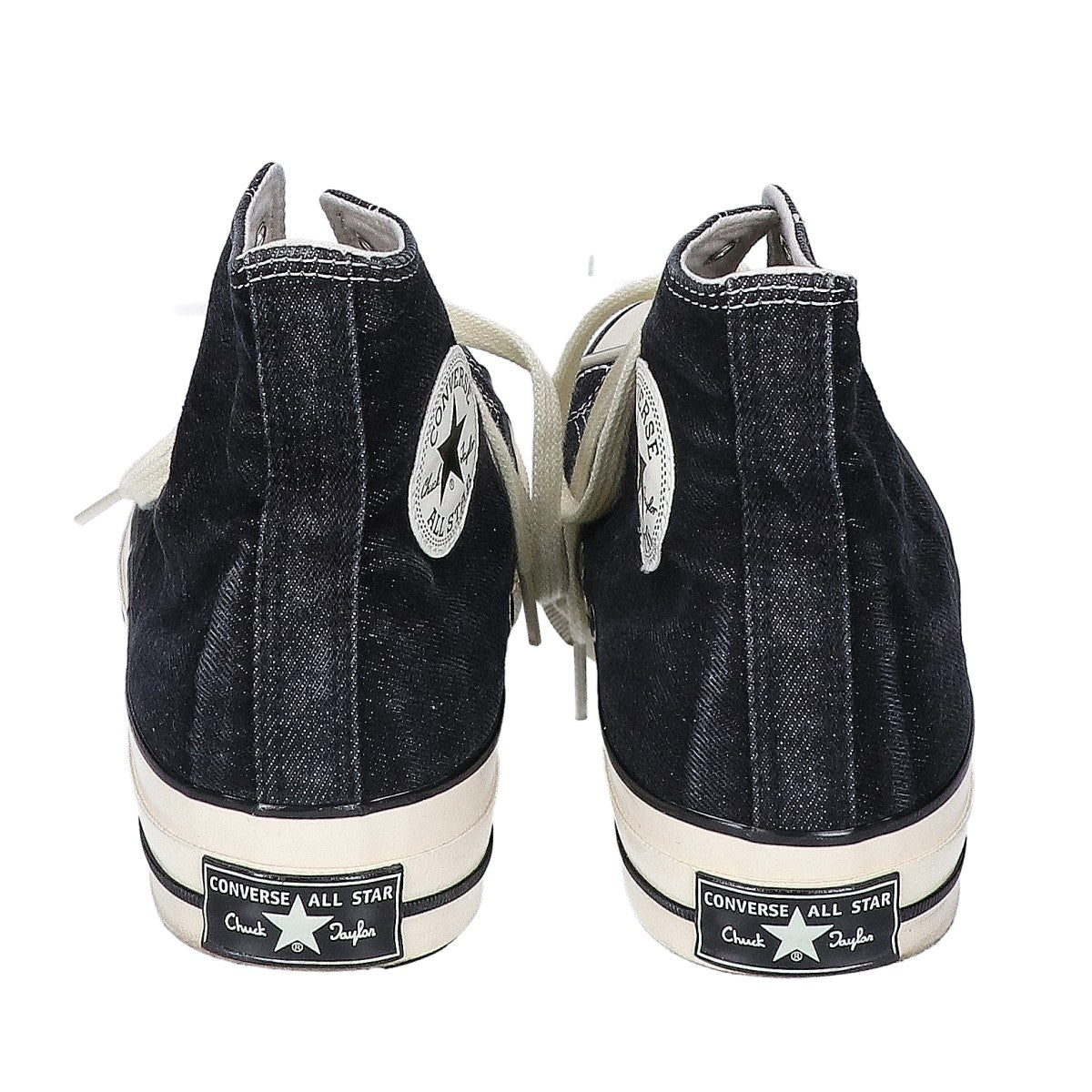 converse コンバース atmos別注 25SS 1SF044 ALL STAR LGCY/オールスターレガシー ブラック デニム ハイカットスニーカー シューズ