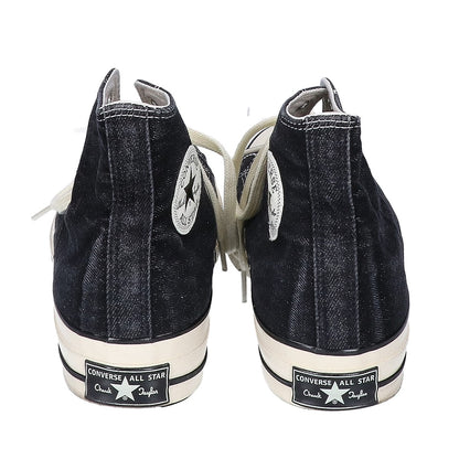converse コンバース atmos別注 25SS 1SF044 ALL STAR LGCY/オールスターレガシー ブラック デニム ハイカットスニーカー シューズ