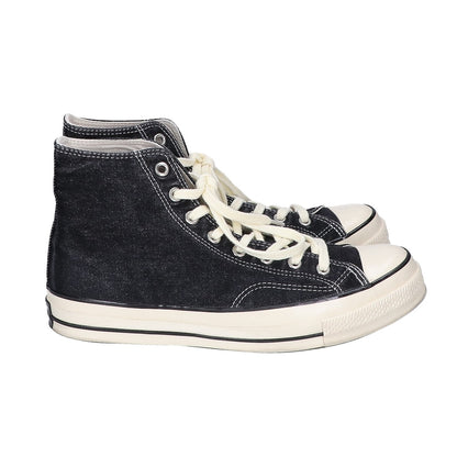 converse コンバース atmos別注 25SS 1SF044 ALL STAR LGCY/オールスターレガシー ブラック デニム ハイカットスニーカー シューズ