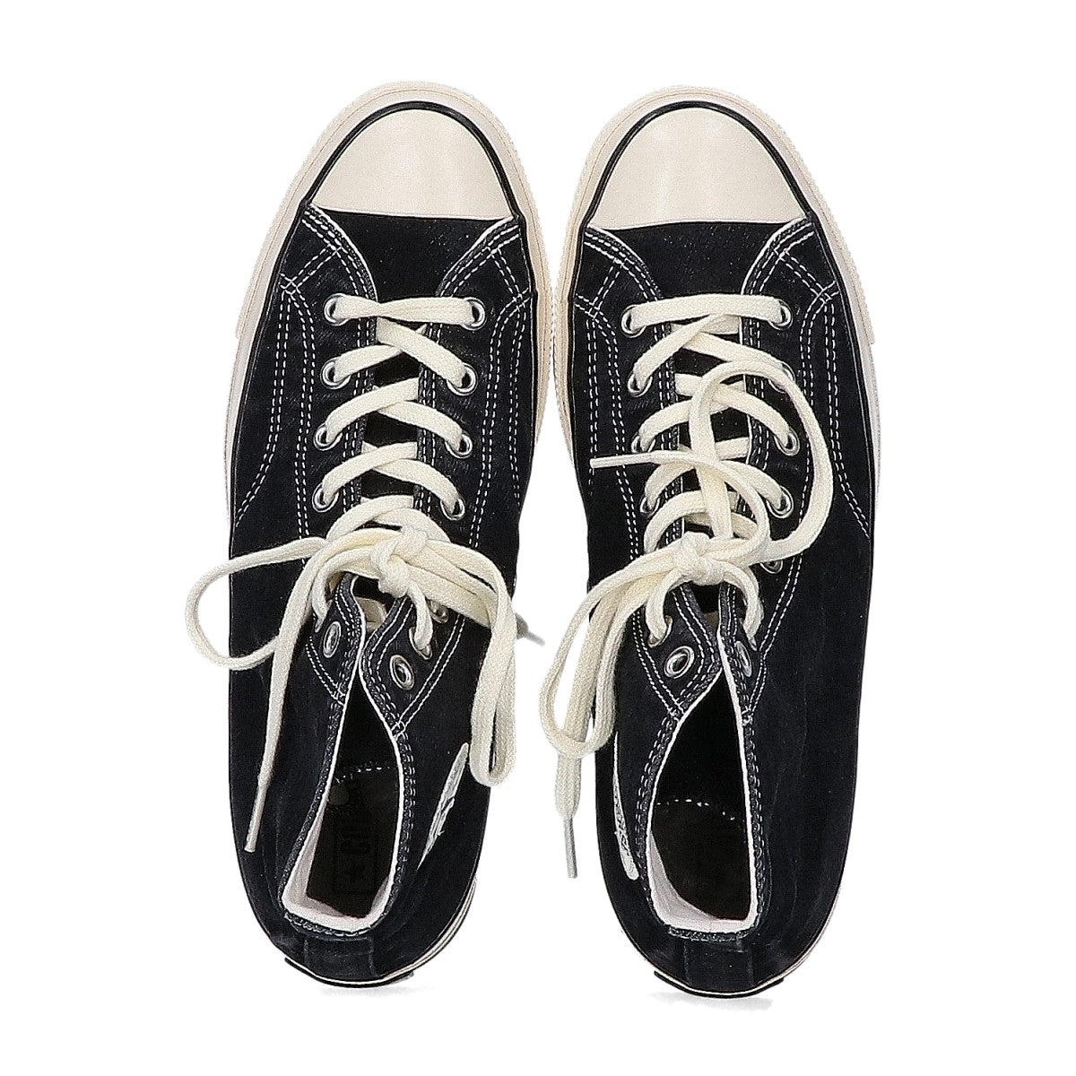 converse コンバース atmos別注 25SS 1SF044 ALL STAR LGCY/オールスターレガシー ブラック デニム ハイカットスニーカー シューズ