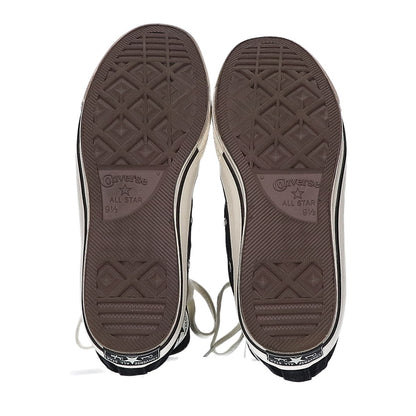 converse コンバース atmos別注 25SS 1SF044 ALL STAR LGCY/オールスターレガシー ブラック デニム ハイカットスニーカー シューズ