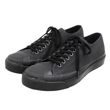 converse コンバース 美品 JACK PURCELL 1935 ジャックパーセル1935 ローカットスニーカー メンズ ダークチャコール 27.5cm 1AD639 シューズ