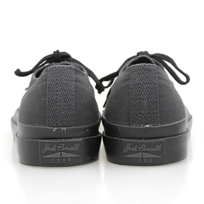 converse コンバース 美品 JACK PURCELL 1935 ジャックパーセル1935 ローカットスニーカー メンズ ダークチャコール 27.5cm 1AD639 シューズ