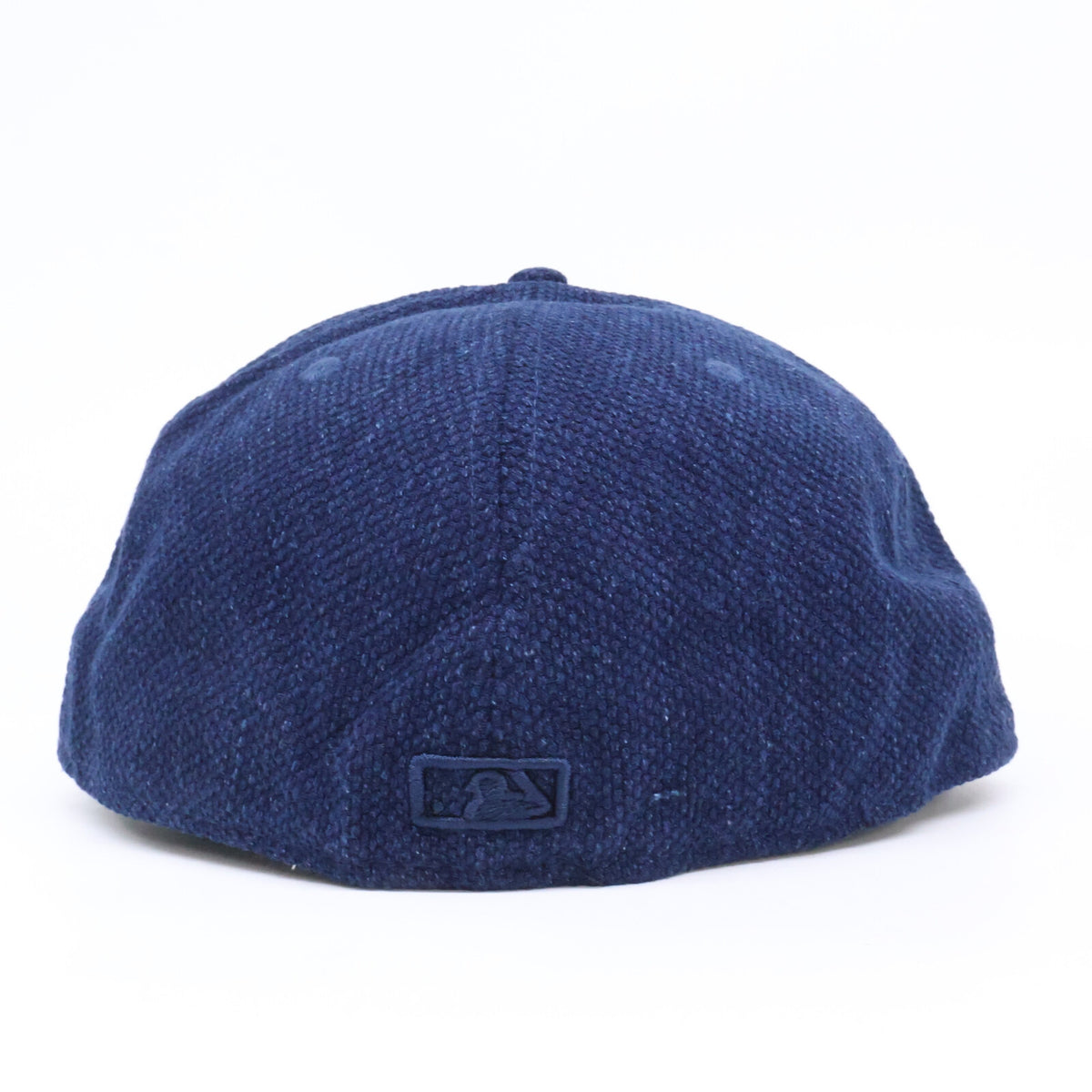 New Era ニューエラ 【新品同様】59FIFTY ロサンゼルス・ドジャース Aizome 藍染め ベースボールキャップ 帽子