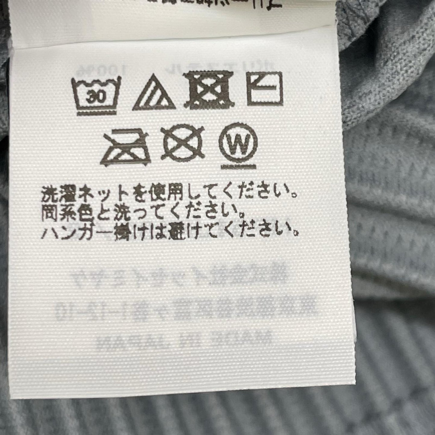 HOMME PLISSE ISSEY MIYAKE オムプリッセ イッセイミヤケ 25SS HP51JK182 ブルーグレー COLOR PLEATS/カラープリーツ ロングスリーブ カットソー トップス