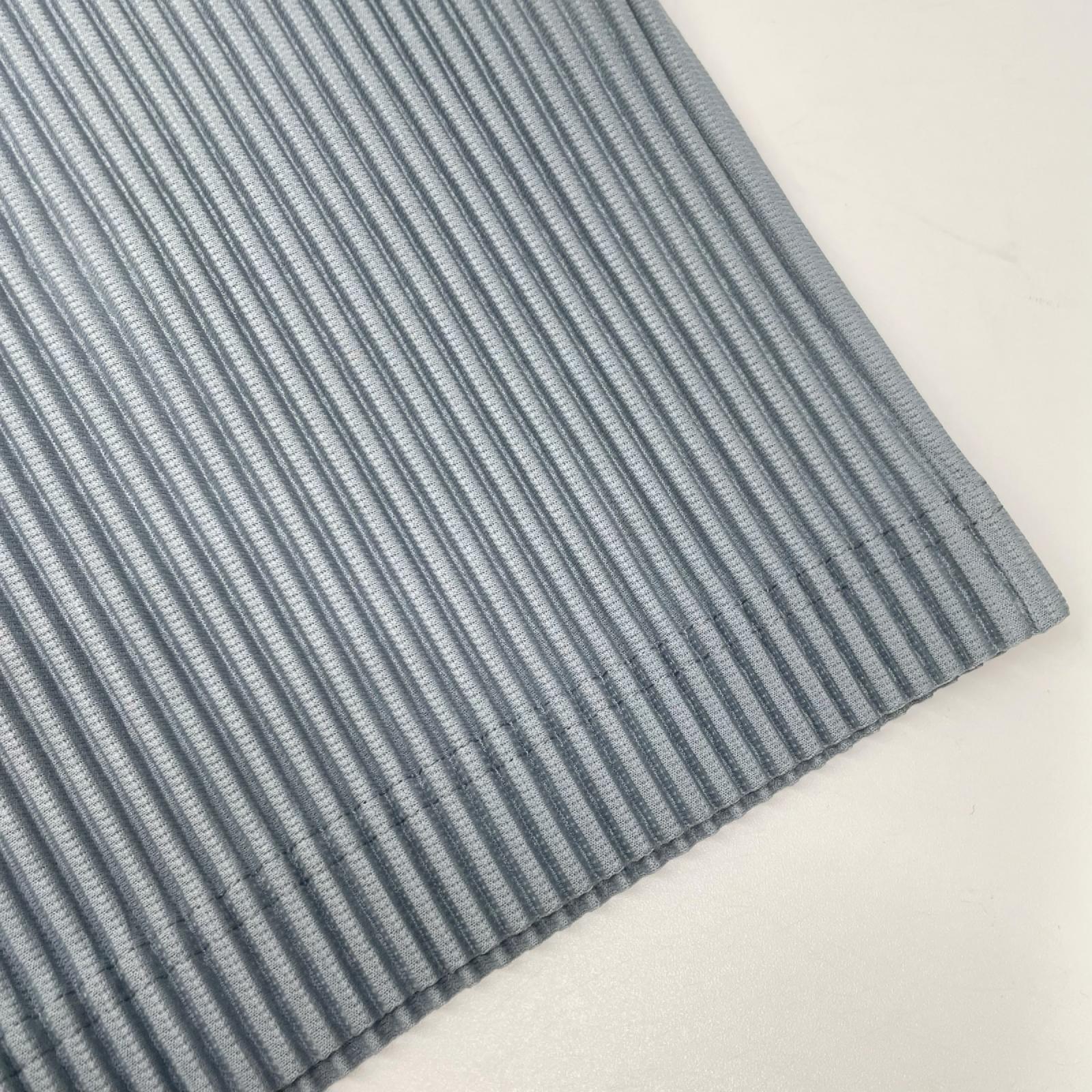 HOMME PLISSE ISSEY MIYAKE オムプリッセ イッセイミヤケ 25SS HP51JK182 ブルーグレー COLOR PLEATS/カラープリーツ ロングスリーブ カットソー トップス