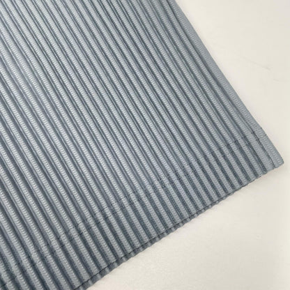 HOMME PLISSE ISSEY MIYAKE オムプリッセ イッセイミヤケ 25SS HP51JK182 ブルーグレー COLOR PLEATS/カラープリーツ ロングスリーブ カットソー トップス