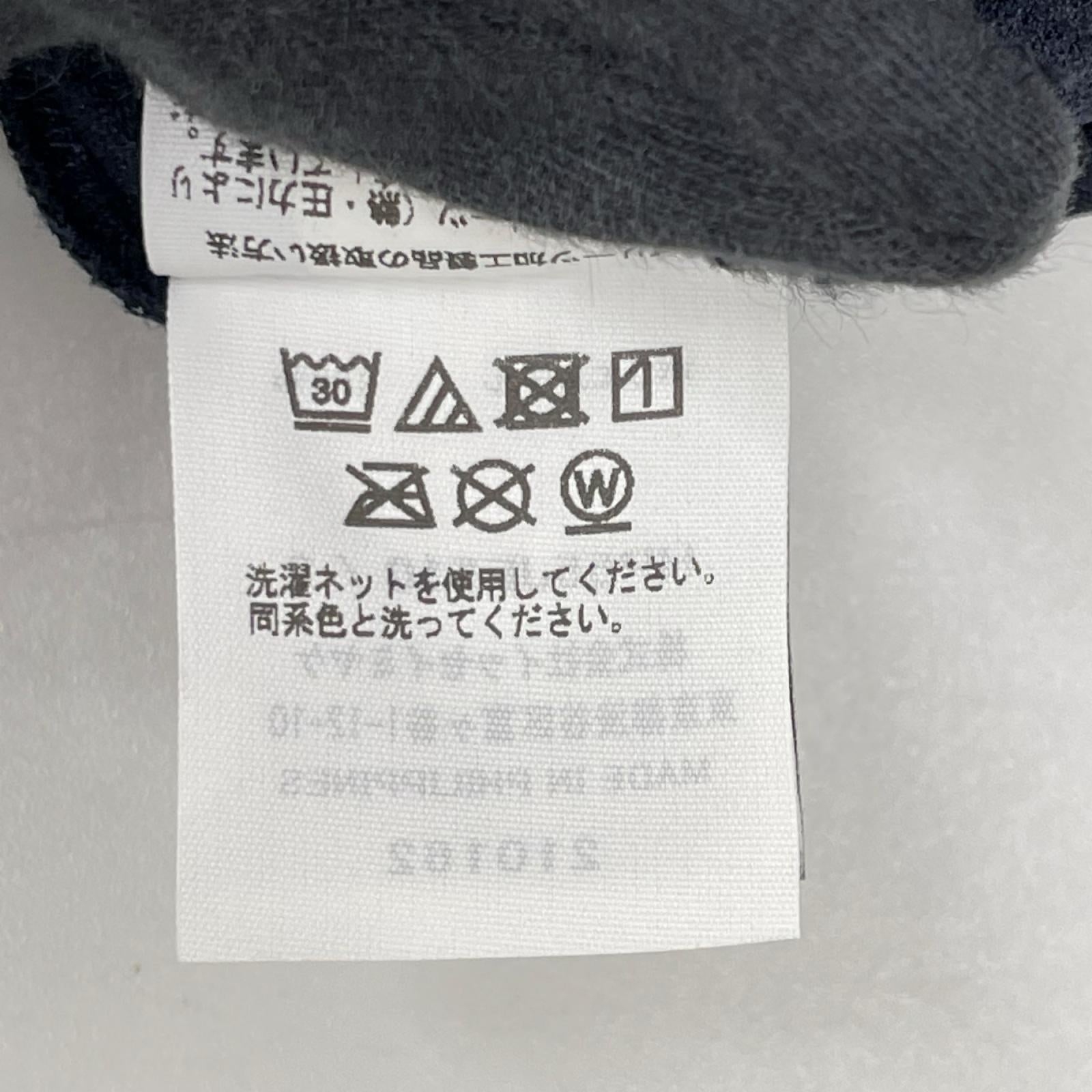 HOMME PLISSE ISSEY MIYAKE オムプリッセ イッセイミヤケ 25AW HP55JE510 ネイビー BASICS Vネック プリーツ ベスト ベスト