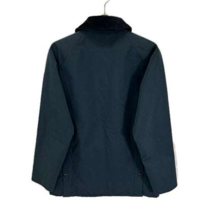 Barbour バブアー 21AW 2102122 ネイビー BEDALE SL/ビデイル ノンオイルジャケット ジャケット