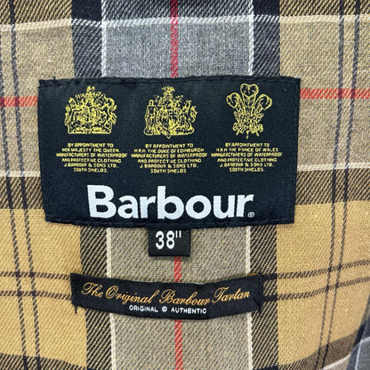Barbour バブアー 21AW 2102122 ネイビー BEDALE SL/ビデイル ノンオイルジャケット ジャケット