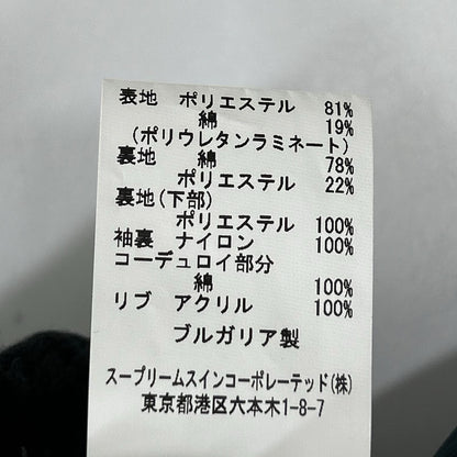 Barbour バブアー 21AW 2102122 ネイビー BEDALE SL/ビデイル ノンオイルジャケット ジャケット