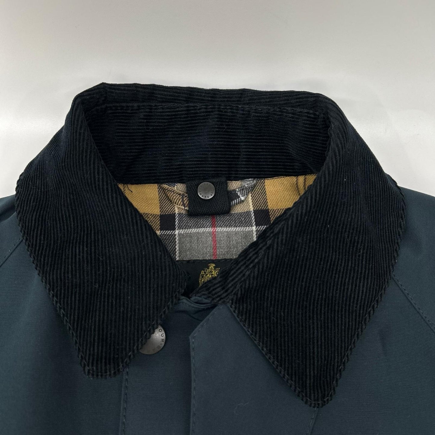 Barbour バブアー 21AW 2102122 ネイビー BEDALE SL/ビデイル ノンオイルジャケット ジャケット