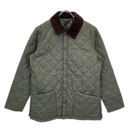 Barbour バブアー 232MQU1348 カーキ リッズデール キルティング ジャケット ジャケット