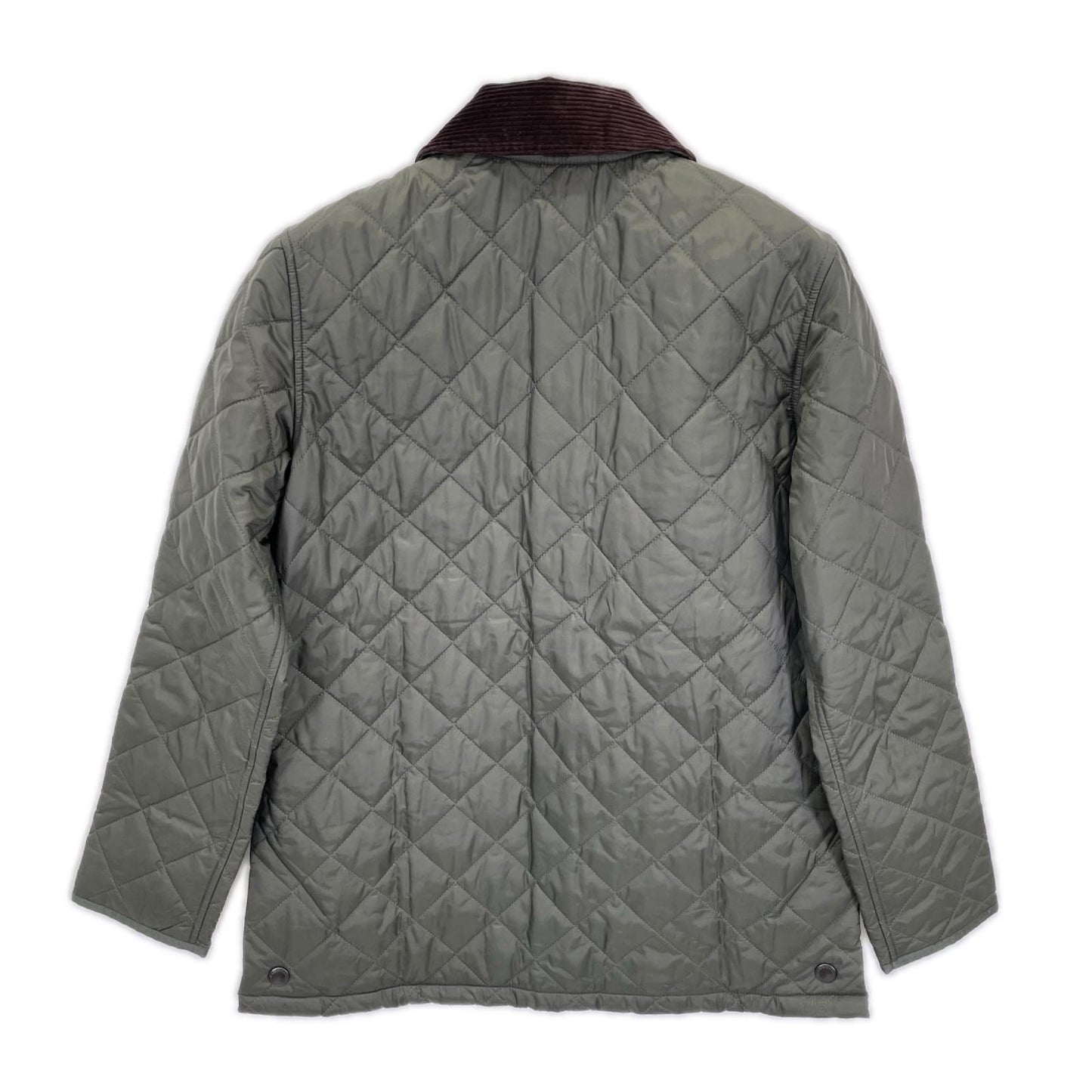 Barbour バブアー 232MQU1348 カーキ リッズデール キルティング ジャケット ジャケット